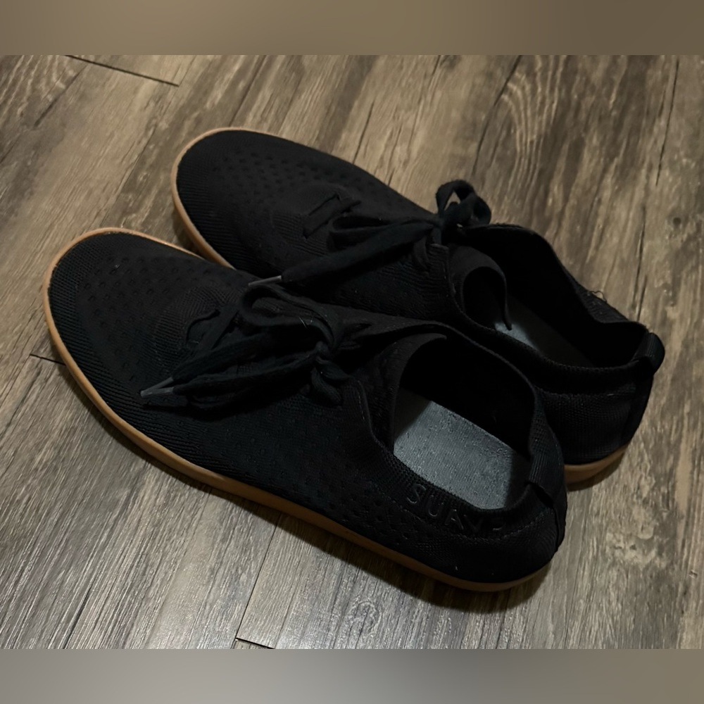 Suavs, Men’s The Ziller Gum, Black